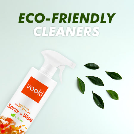 Are Eco-Friendly Cleaners Effective? Debunking Myths and Facts