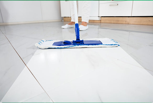 How To Clean Tile Floors: The Best Tips For Lasting Sparkle & Shine