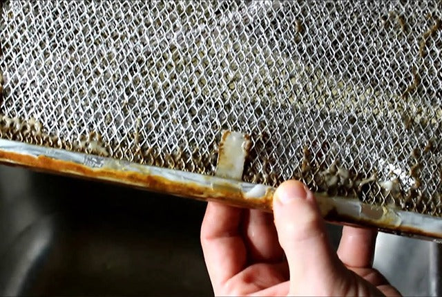 How Often to Clean Range Hood filters