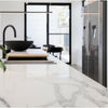 How to clean marble floors?