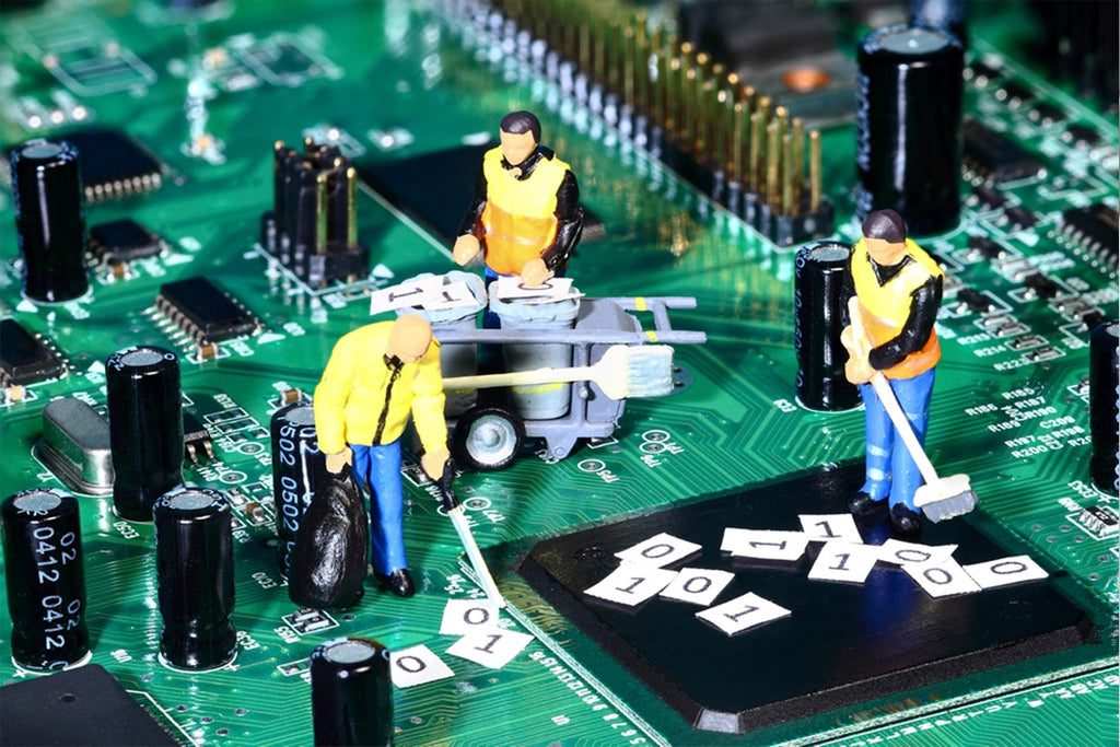 Which Cleaner Is Safe For Electronics?