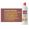 VOOKI's Fume-Free Heavy Duty Toilet Bowl Cleaner: A Solution for Stubborn Stains