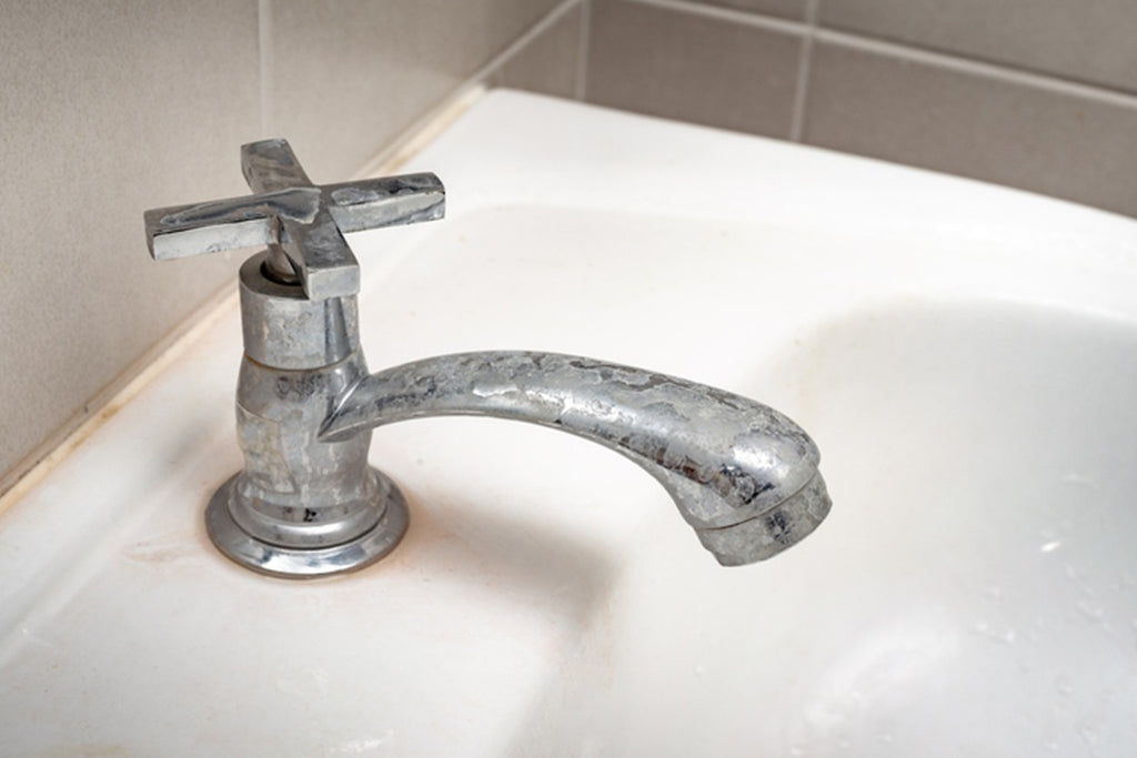 Can Hard Water Stains Be Removed?