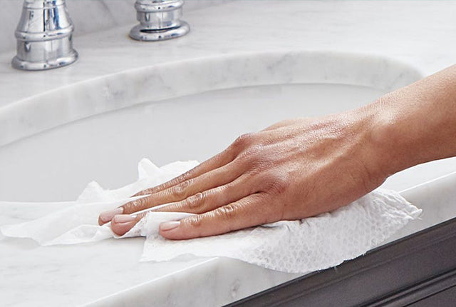 Vooki: The Natural and Non-Toxic Way To Clean Your Bathroom