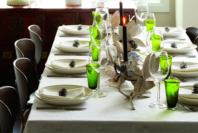 Tips to Make Your Home Sparkle For A Party In No Time