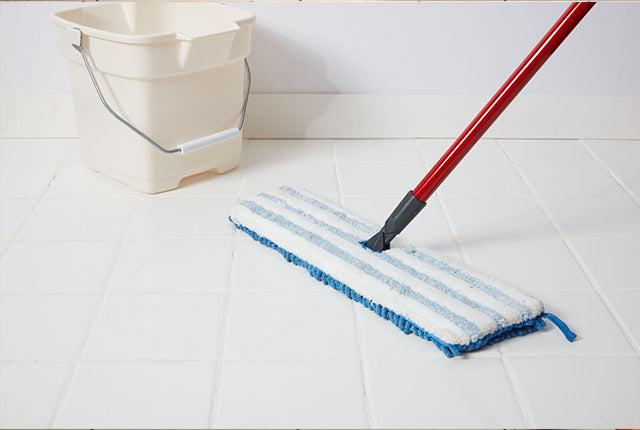 How To Keep Every Type Of Floor Spotless
