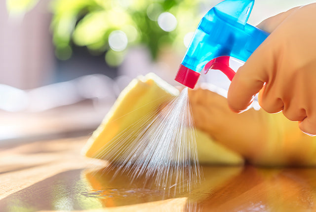 How Do You Disinfect A House?