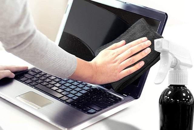 Where To Buy Laptop Screen Cleaner Spray?