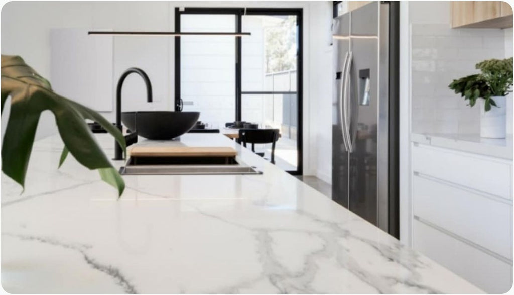 How to clean marble floors?