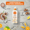 Nature Powered Dishwash Liquid - Pack Of 2