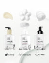 vooki Luxury Hand Wash - Whimsical Wonder & Peach and Plum