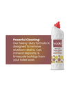 Heavy Duty Toilet Bowl Cleaner - 500ML