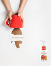 Hard Stain Spray/Degreaser - Stain Power Combo