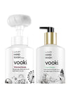 vooki Luxury Hand Wash - Whimsical Wonder & Tropical Breeze