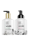vooki Luxury Hand Wash - Peach and Plum & Tropical Breeze