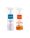 Hard Stains Spray + Wipe & Electronic Component Cleaner | Combo