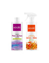 Hard Stains Spray + Wipe & Floor + Surface Cleaner | Combo