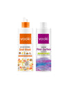 Combo| vooki Nature Powered Dish Wash& Floor+Surface Cleaner