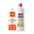 Heavy Duty Toilet Bowl Cleaner + Disinfectant Cleaner | Combo - vooki.in