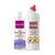 An image showing floor cleaner alongside another toilet bowl cleaner-ideal for maintaining clean and shiny floors.