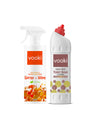 Hard Stain Spray/Degreaser - Stain Power Combo