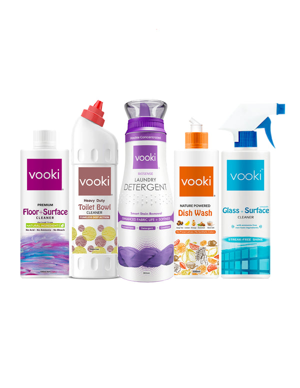 Complete Hygiene Combo