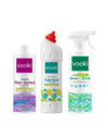 Tough Limescale\Descaler & Toilet Bowl + Floor Cleaner | Home Hygiene Box