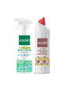 Limescale Remover\Descaler - 500ML - Scale Power Combo