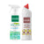 Image of vooki toilet cleaner and spray, effective cleaning products for maintaining a hygienic bathroom.