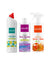 Toilet Cleaner + Floor & Hard Stains Spray + Wipe Cleaner | Home Hygiene Combo