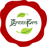 A circle image that showcasing green chemistry