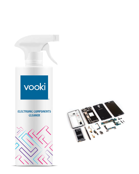 Electronic Components Cleaner - vooki.in