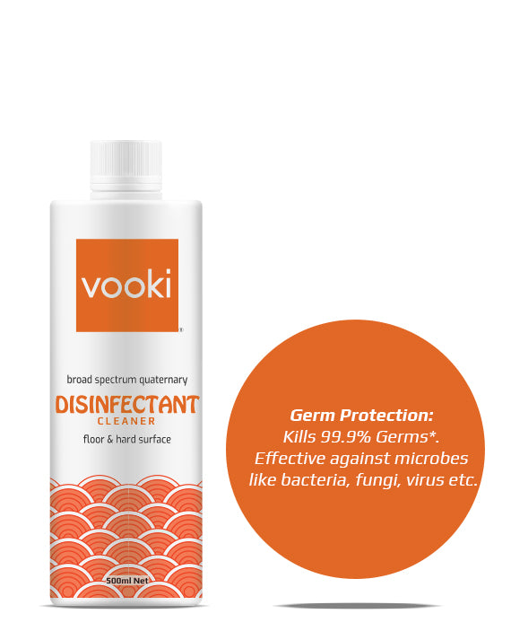 Disinfectant Surface Cleaner - vooki.in