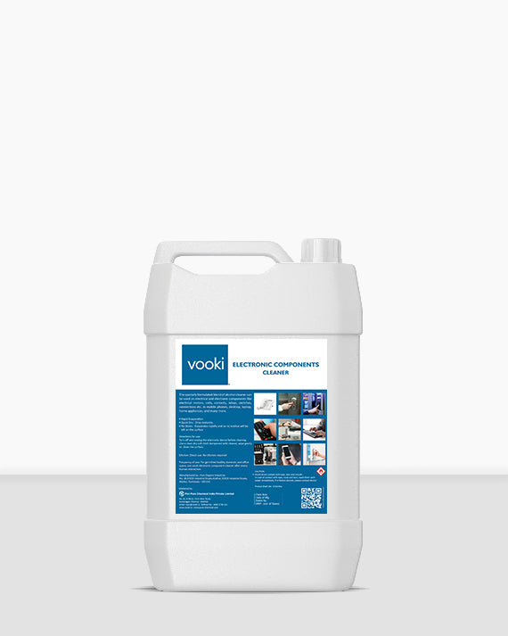 Electronic Components Cleaner - vooki.in