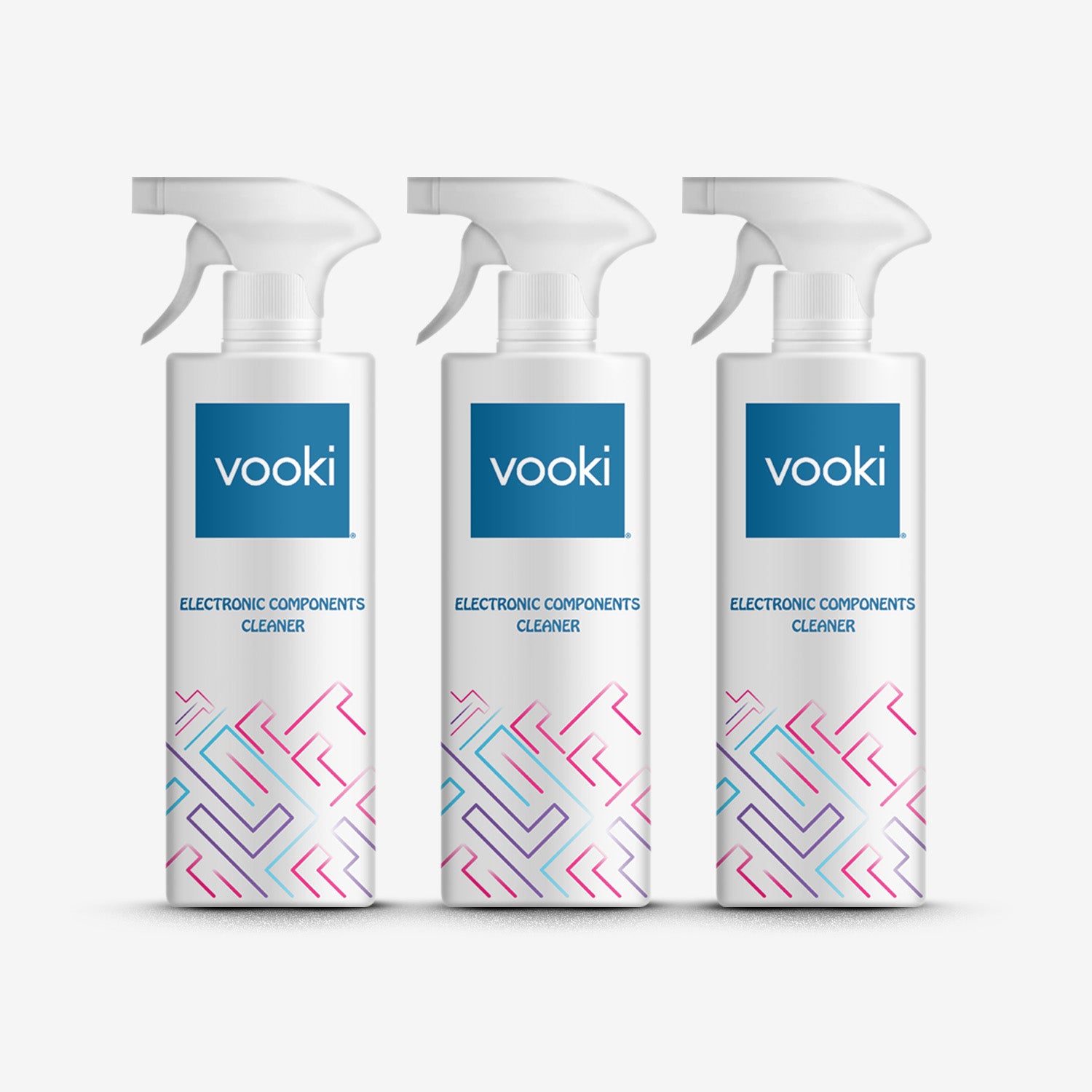 Electronic Components Cleaner - vooki.in