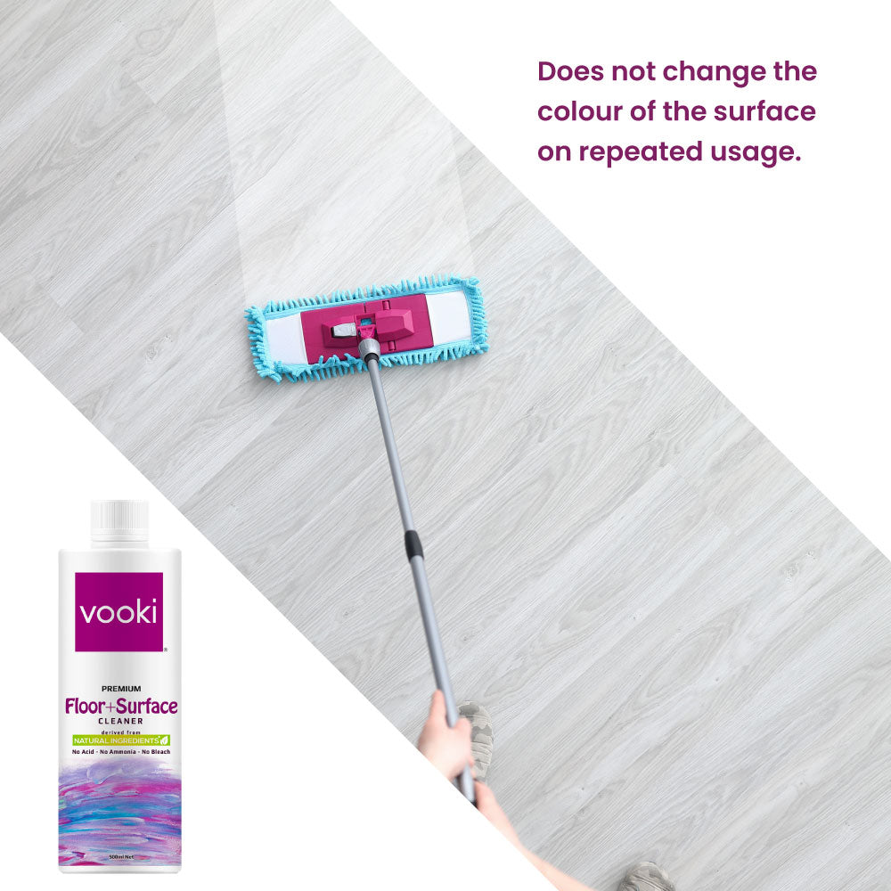 Floor Surface Cleaner 