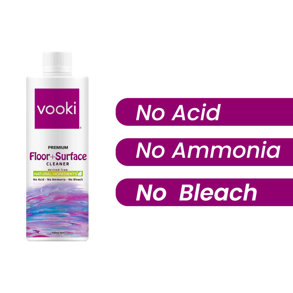 Vooki Cleaner