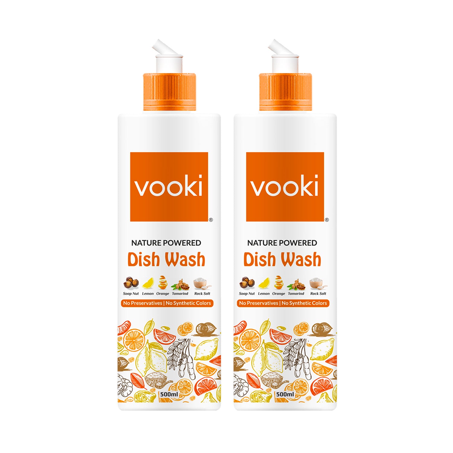 Natural cleaning products