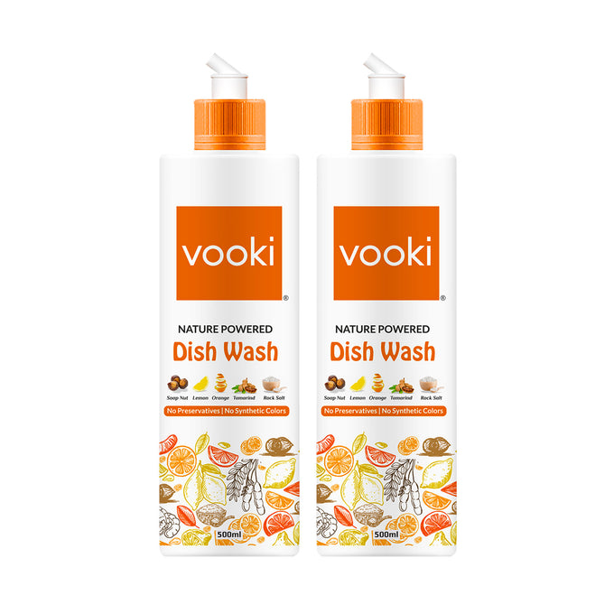 Natural cleaning products