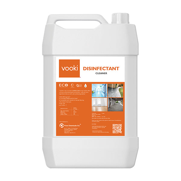 Disinfectant Surface Cleaner - vooki.in