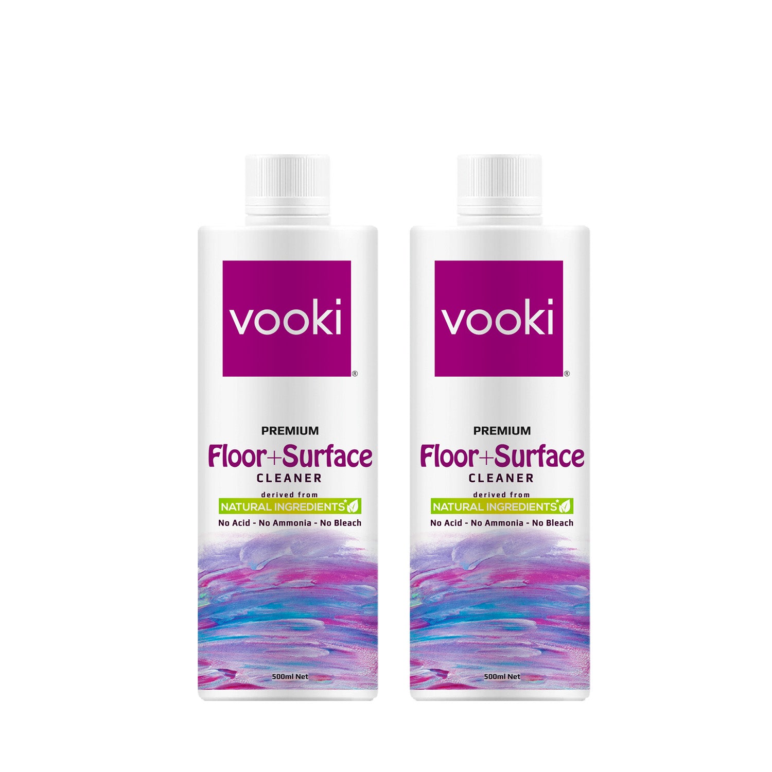 Vooki Floor Surface Cleaner