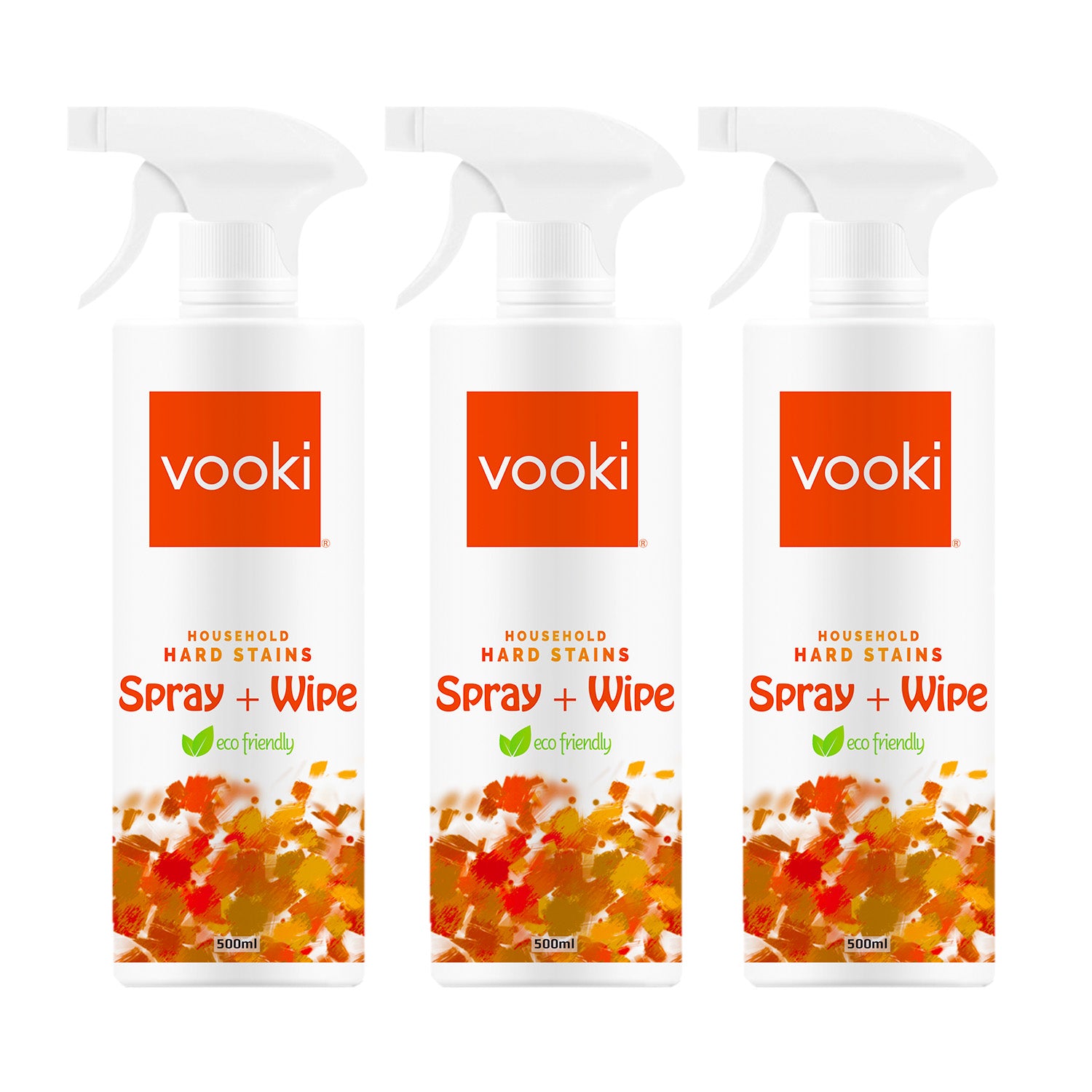Vooki Cleaner