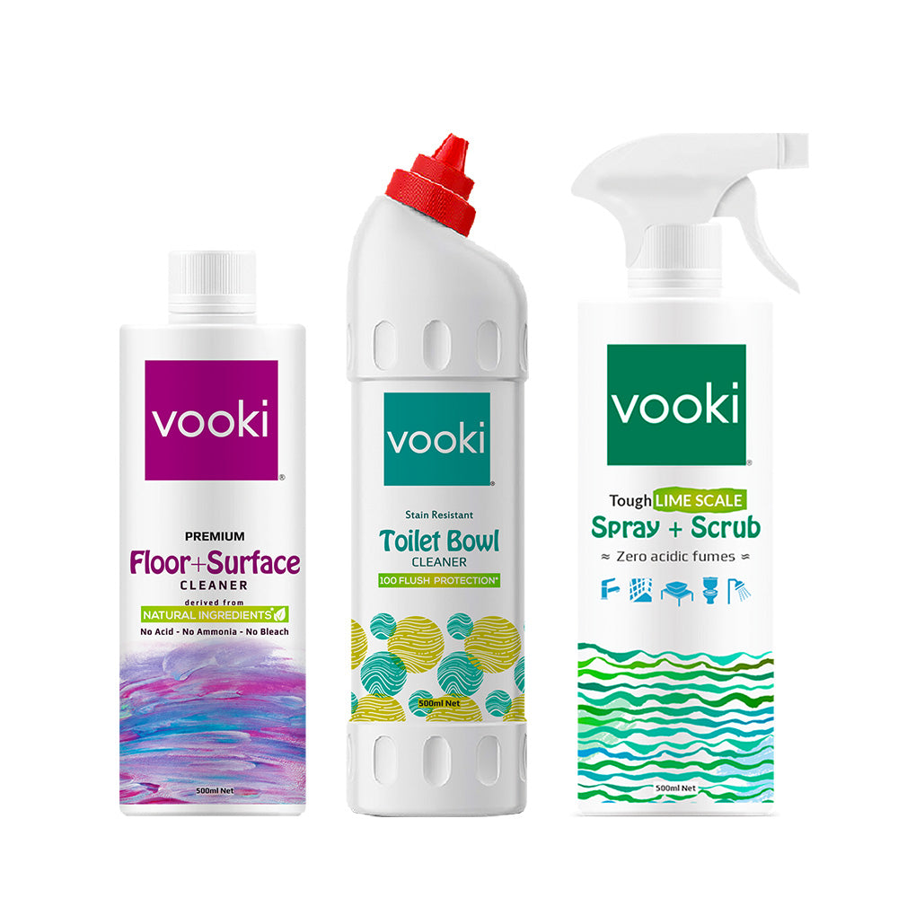 Discover vooki's home and office essentials - modern and versatile solutions for your daily needs.