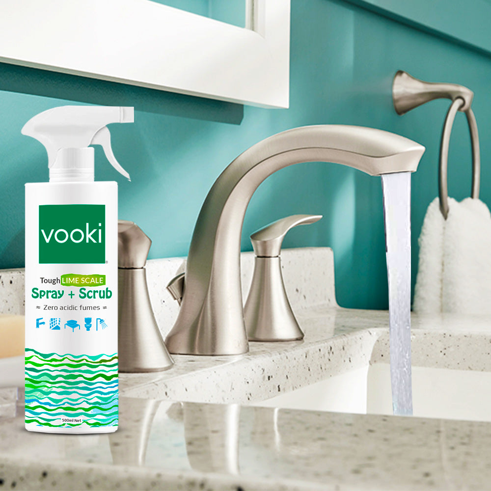 Vooki Cleaner
